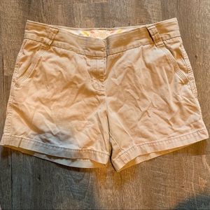 J Crew Women Cargo Shorts